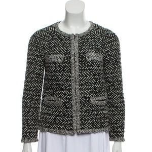 CHANEL TWEED JACKET